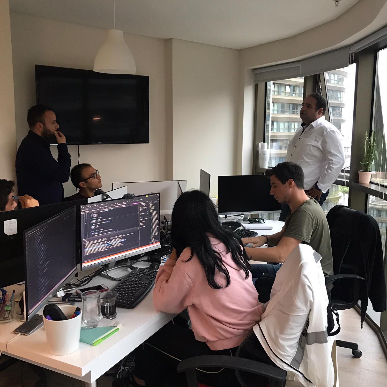 AyDeep Academy Schulung in Istanbul – Mitarbeiterweiterbildung und Wissenstransfer